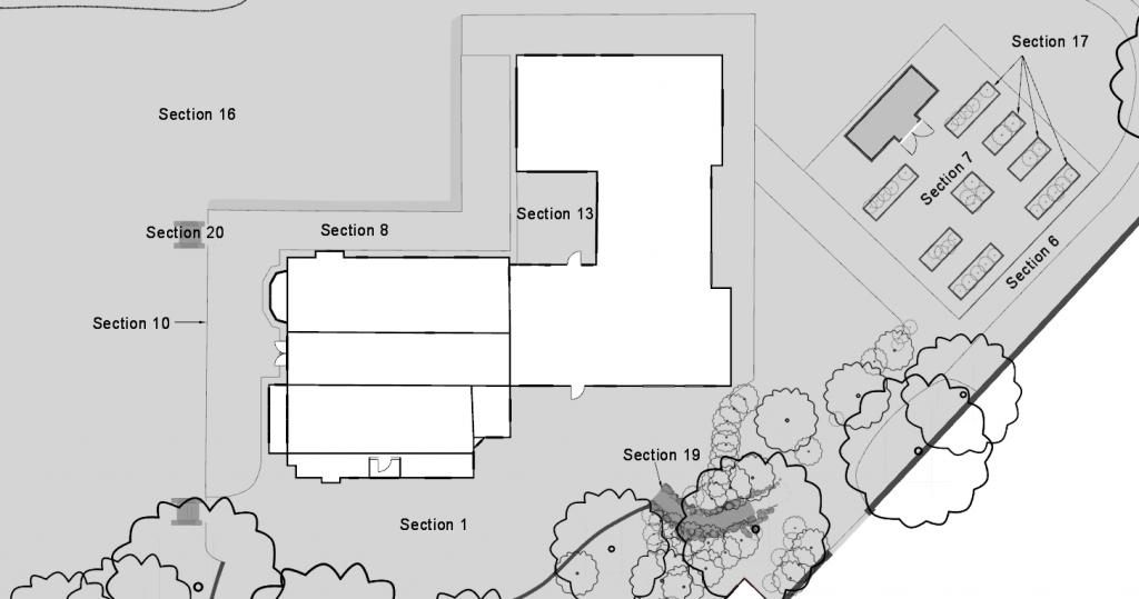 Planting plans throughout the UK - ProHort